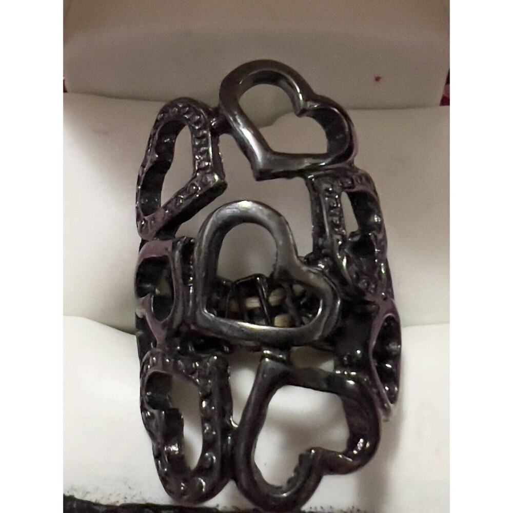 -RING Torrid Heart Ring One Size Fits Most